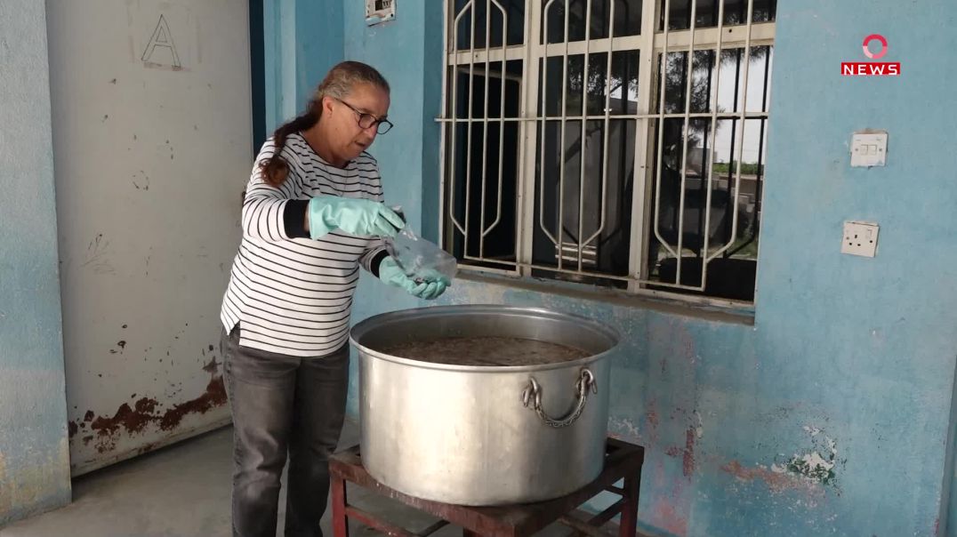 Li Mexmûrê ji bo Şehîd Alî Haydar Kaytan û Şehîd Riza Altûn aşûre hat belavkirin