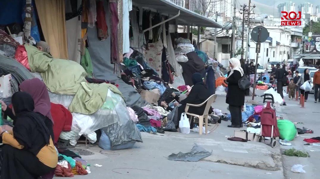 ژنانی سلێمانی: دەمانەوێت بە سەربەرزی بژێوی ژیانمان دابین بکەین