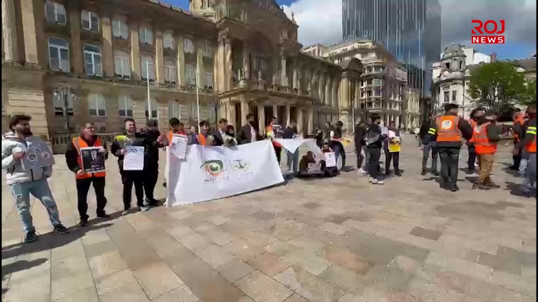 لە بەریتانیا یادی شەهیدی قەڵەم سەردەشت عوسمان کرایەوە