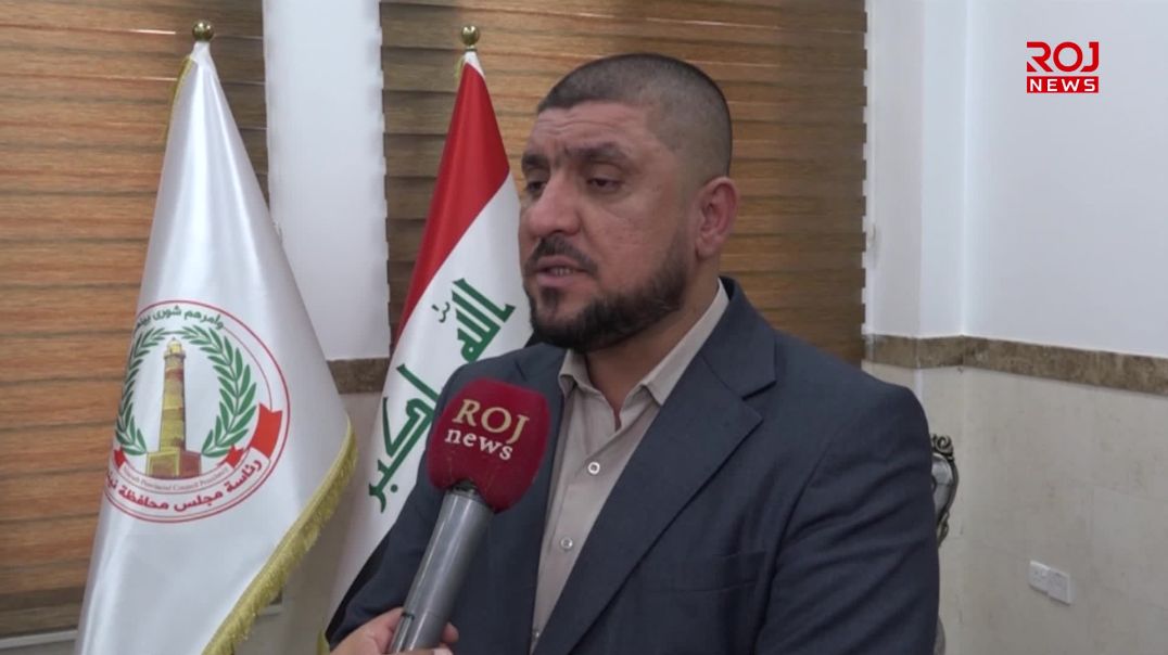 17-05-2025 تصريح ل مروان الطائي عضو مجلس محافظة نينوى حول مجلس المحافظة