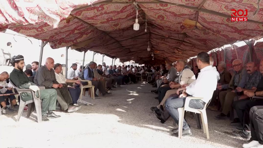 ‘Girtina rêveberên me nenaskirina îradeya me ye’