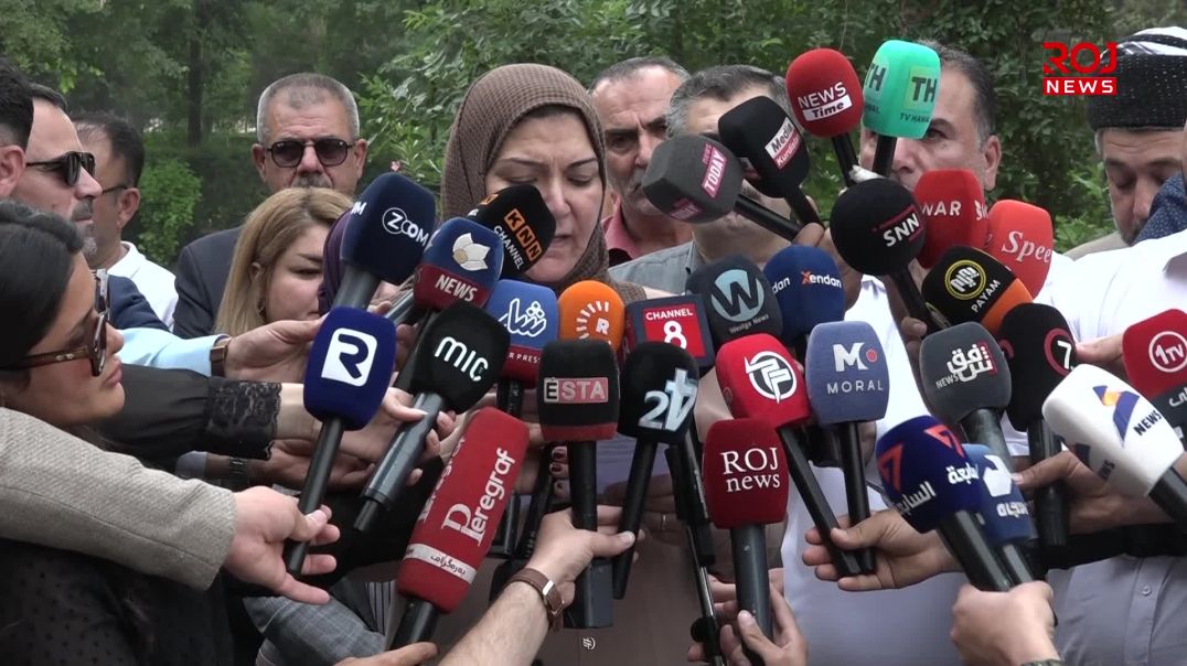 گرووپی ناڕازیی خەڵک: هەژماری من پێچەوانەی بڕیاری دادگای فیدڕاڵییە