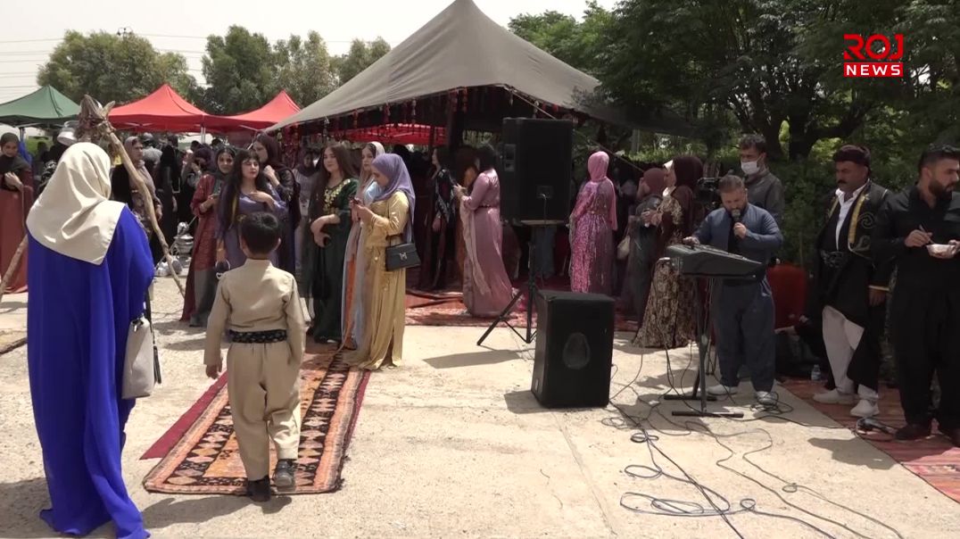 فێستیڤاڵی ساڵانەی کلتوری و زانستی پەیمانگای تەکنیکی چەمچەماڵ بەڕێوەچوو