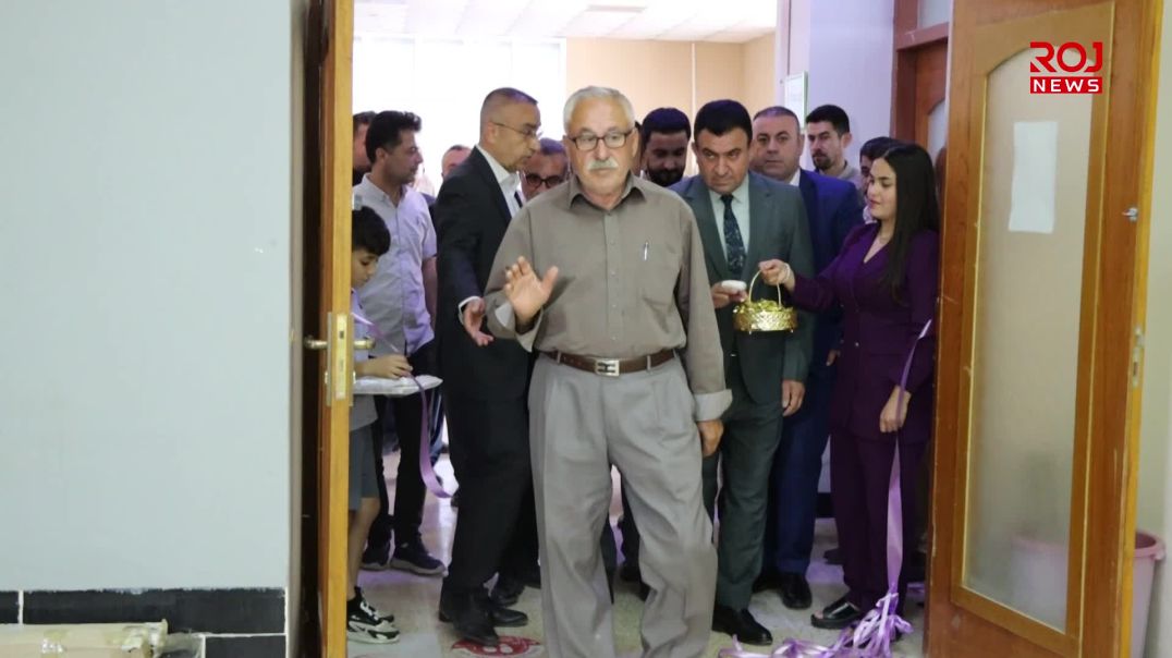 لە ڕانیە پێشانگایەکی شێوەکاری بۆ ژنە هونەرمەندێك کرایەوە