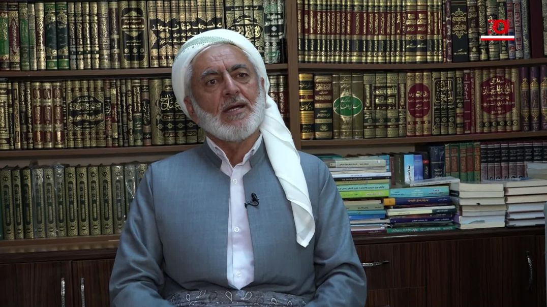 مامۆستایەکی ئاینی: ئێمە پشتیوانی پرۆسەی ئاشتی دەكەین