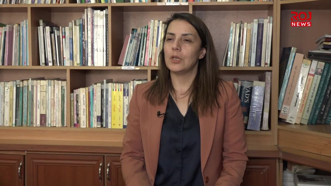 "پایەی سەرەکی یەکڕیزی نێو کۆمەڵگەی کوردی بەرەوپێشچوونی ژنانە"