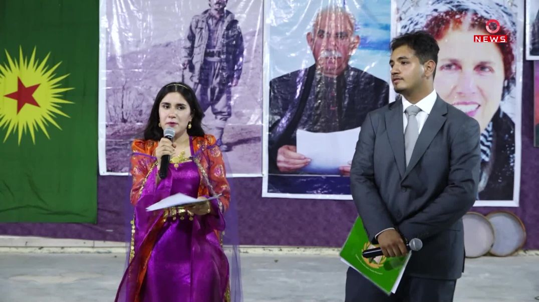 Li wargeha Mexmûrê 86 xwendevanên Dibistana Amadeyî mezûn bûn