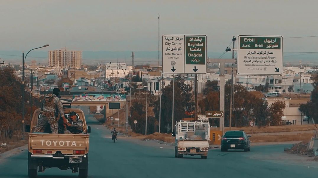 پێنج چەتەی داعش دەستگیرکران و چەند مۆڵگەیەک لەناو برا