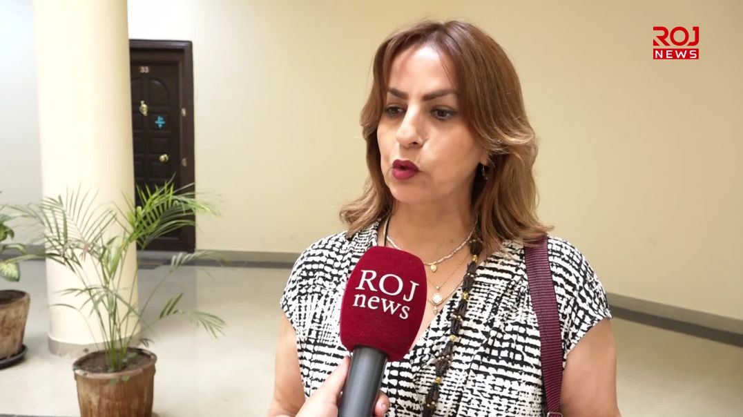 "لە هەرێم مافەكانی ژنانی كرێكار پێشێل دەكرێت"