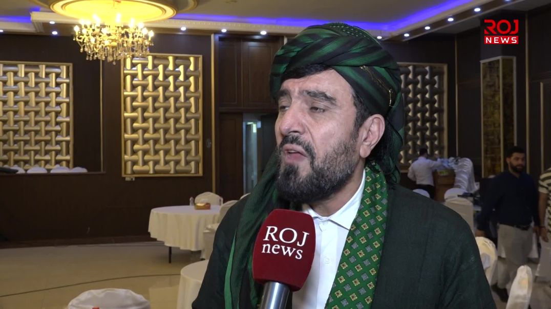 نوێنەرانی ئاینەکان: ئاشتی جەوهەری ئاینەکانە و ئامانجی شۆڕشگێڕانی کوردە