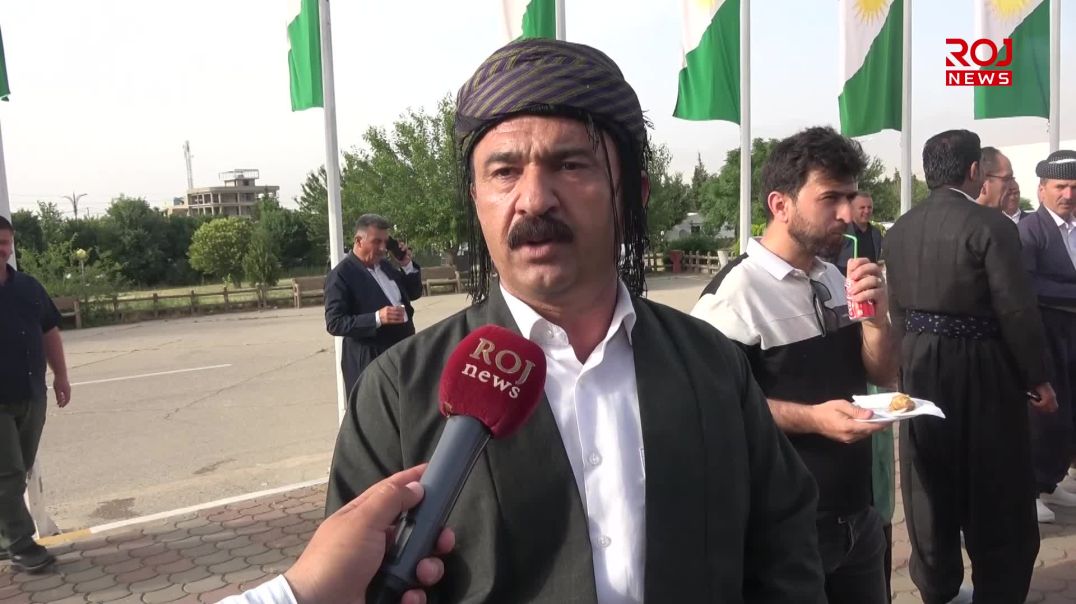 "دەبێت مافە یاسایی و دەستوورییەکان بۆ کورد جێبەجێ بکرێت"