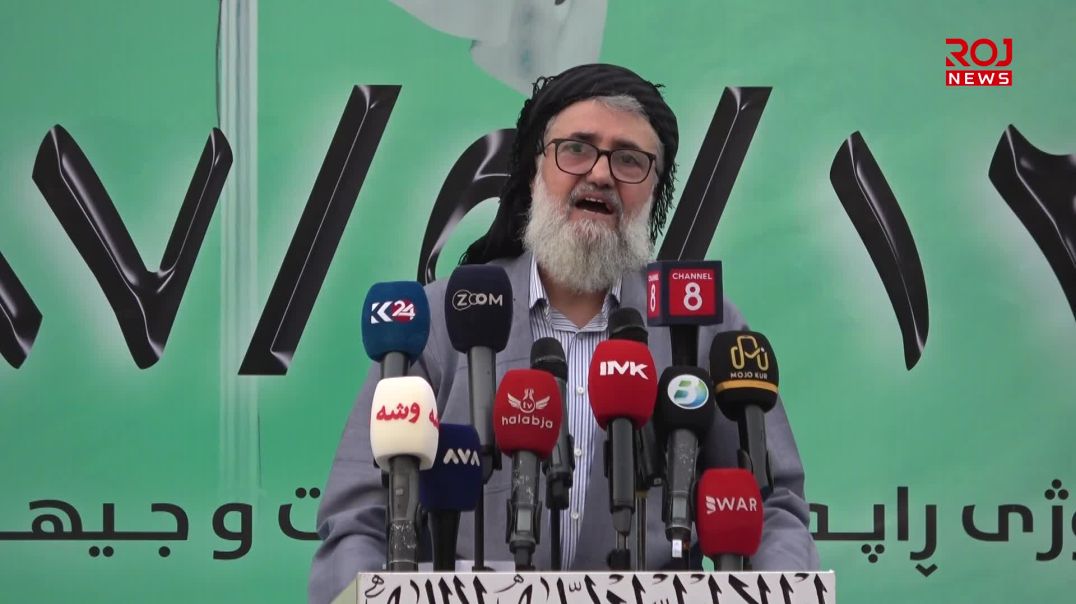 بزووتنەوەی ئیسلامی: پەكەكە هەنگاوێكی گەورە و مێژووی بۆ پڕۆسەی ئاشتی ناوە