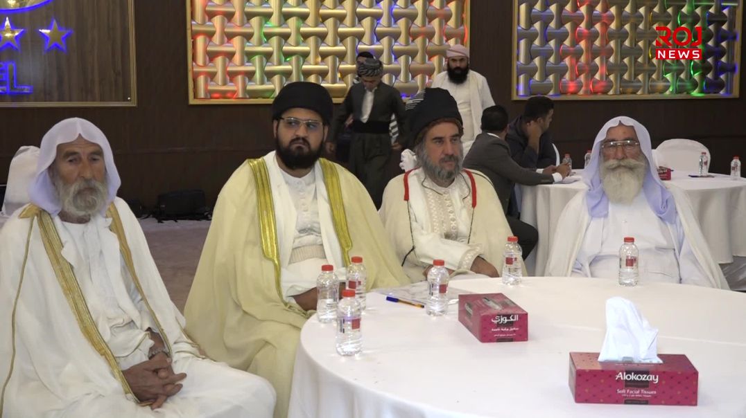 پانێڵی یەکەم لە کۆڕی "ئاین بۆ خودا و نیشتیمان بۆ هەمووان" بەڕێوەچوو