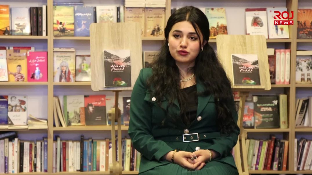 لە ڕانیە ڕۆمانی ” مەگەر ئازادیی فریوی دابم” ناسێندرا