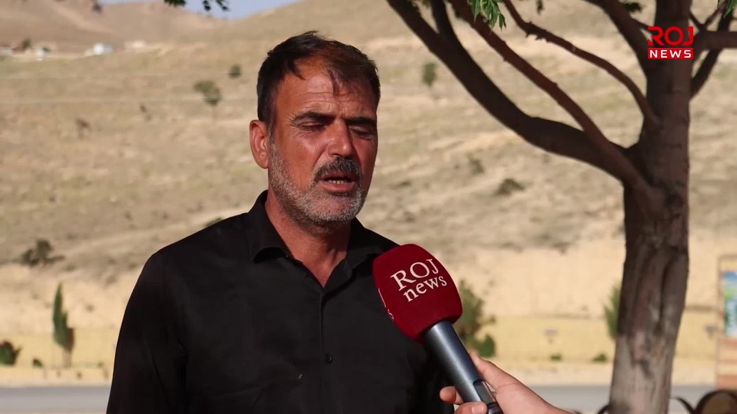 Xelkê Şengalê: Guh bidin banga Rêber Apo