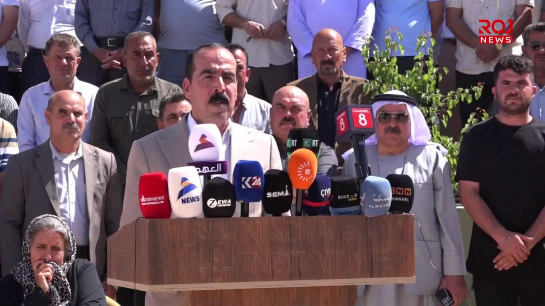 خانەوادەی قوربانییانی کۆمەڵکوژی شنگال داواکارییەکیان سەبارەت بە دیلەکانی دەستی داعش پێشکەش کرد