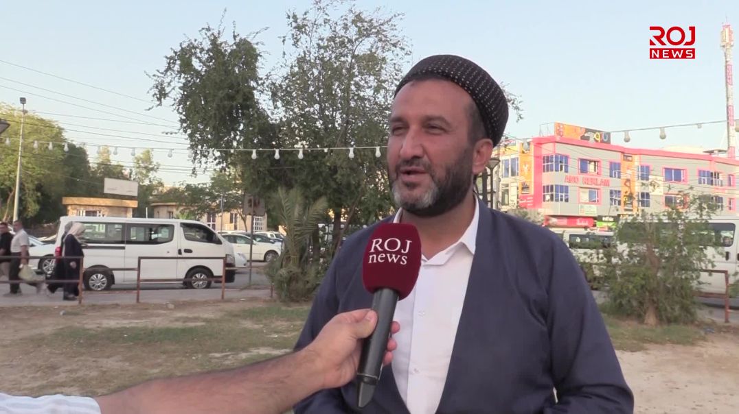 مامۆستایەکی ئاینی: پەیامەکەی بەڕێز ئۆجالان هەمان پەیامی ئیسلامە بۆ ئاشتی و پێکەوەژیان