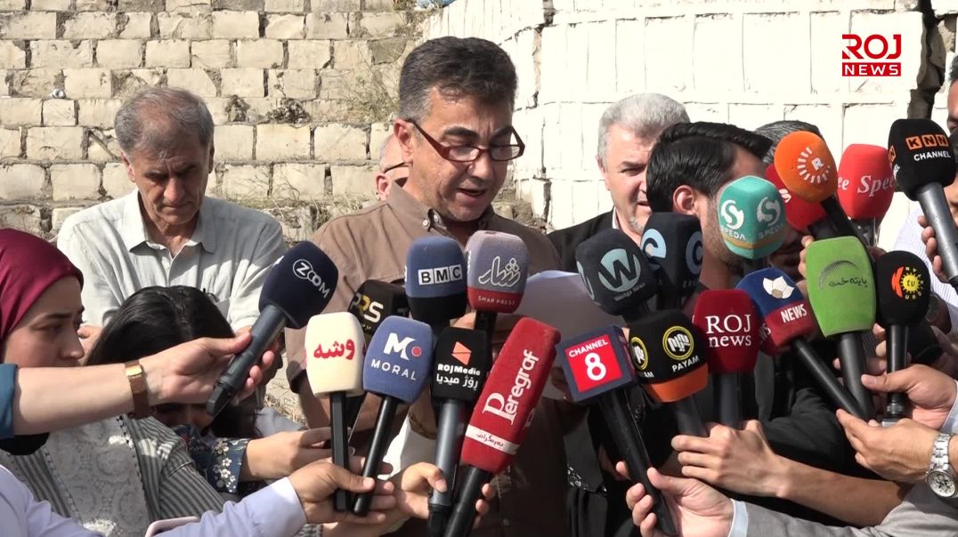 درووستکردنی پڕۆژ لەسەر سەرچاوەی ئاوی سەرچنار ئیدانە کرا