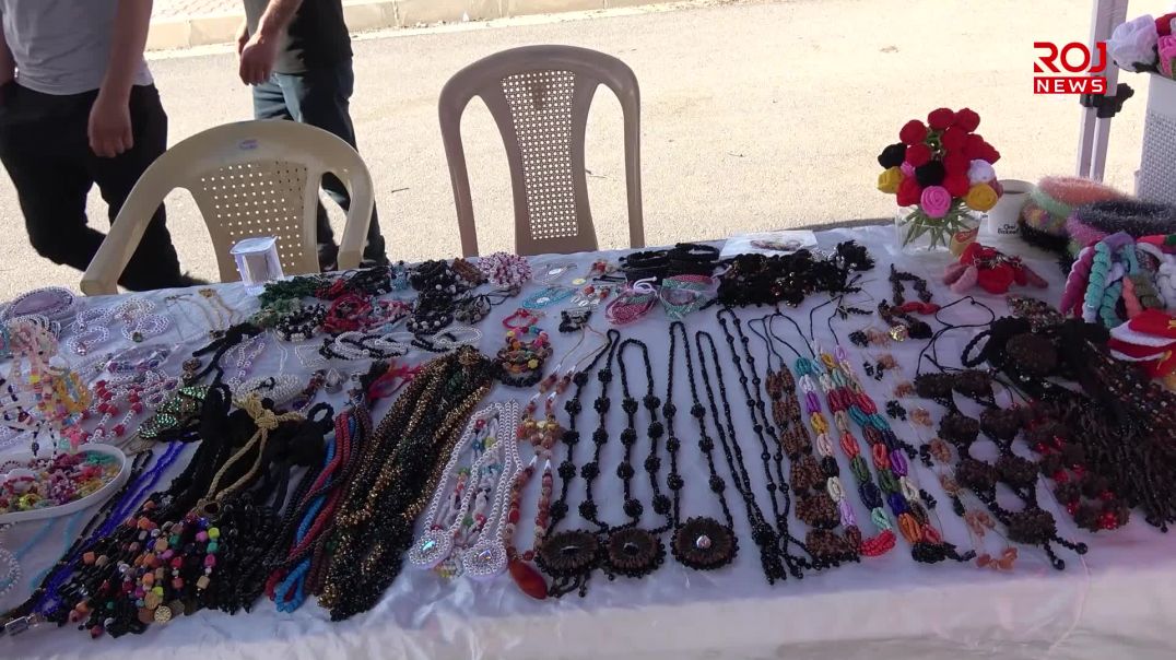 ژنانی خاوەنکاری ئیدارەی ڕاپەرین: لە هەموو پیشەیەکدا دەستێکی باڵامان هەیە