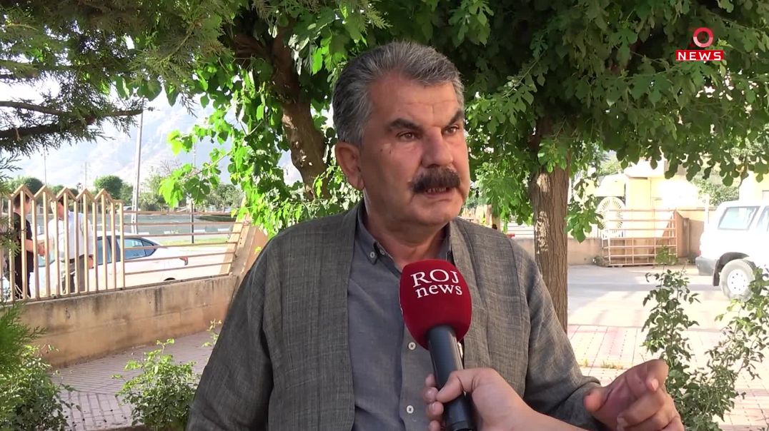 "بەڕێز ئۆجالان و پەکەکە هەنگاویان ناوە و دەبێت تورکەکان عەقڵییەتی فاشیستییان بگۆڕن"
