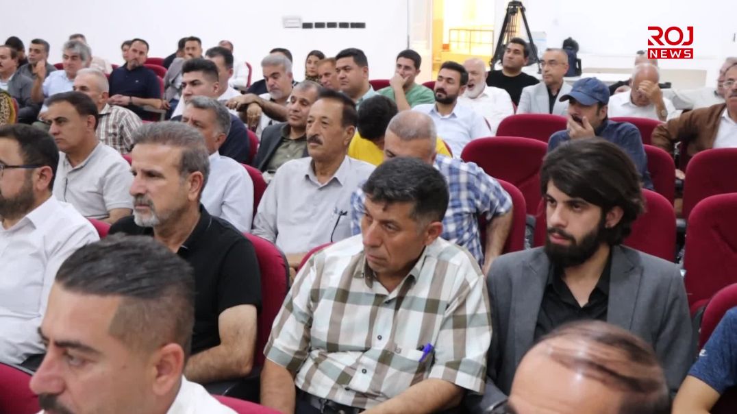 کۆڕێک بۆ ناساندنی ڕۆمانی “تەنیایی نزیکت دەکاتەوە لە من” بەڕێوەچوو