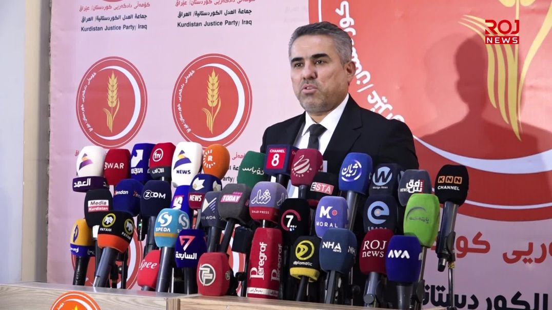 عومەر گوڵپی: داوامان لە دادگای فیدڕاڵی کردووە پەرلەمانی هەرێم هەڵبووەشێنێتەوە