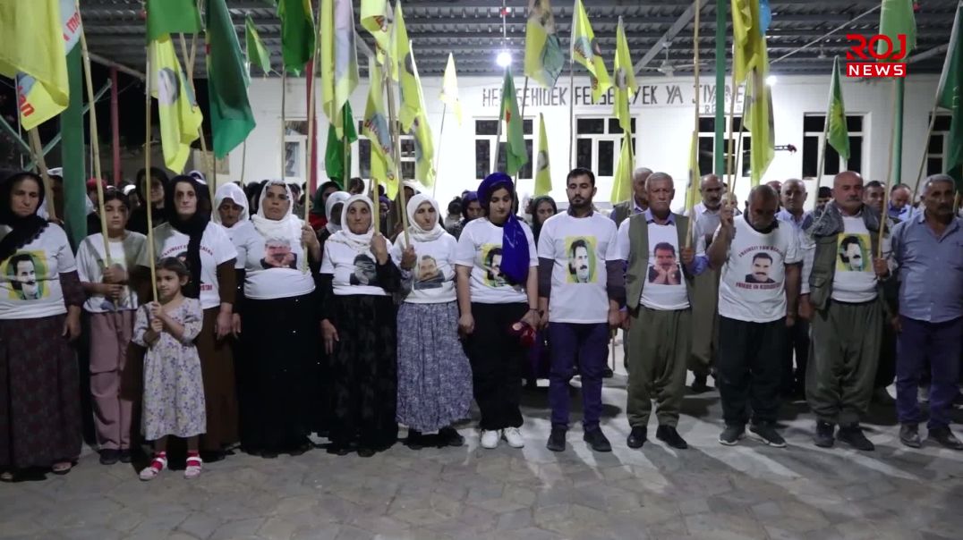 Çalakiya li Mexmûrê bi koma 130’an didome