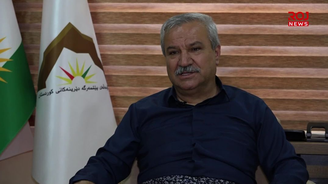 .⁣"بەڕێز ئۆجالان پایەیەکی سەرەکی پرۆسەی ئاشتییە"