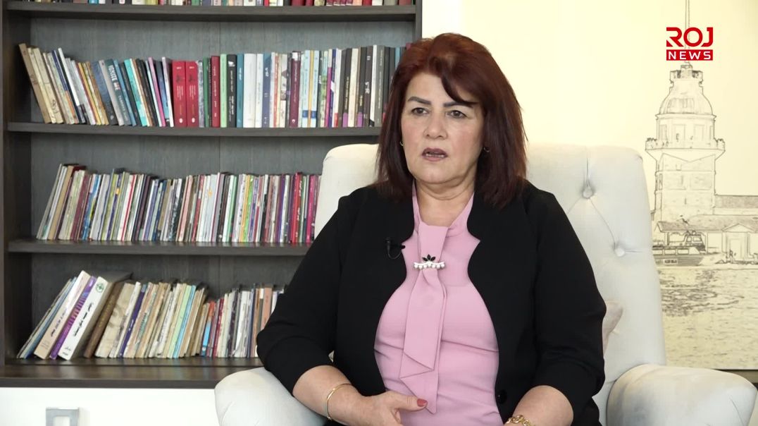 "ژنان خاوەن هێز و توانایەکی زۆرن لە پاراستنی خاک و نیشتماندا"
