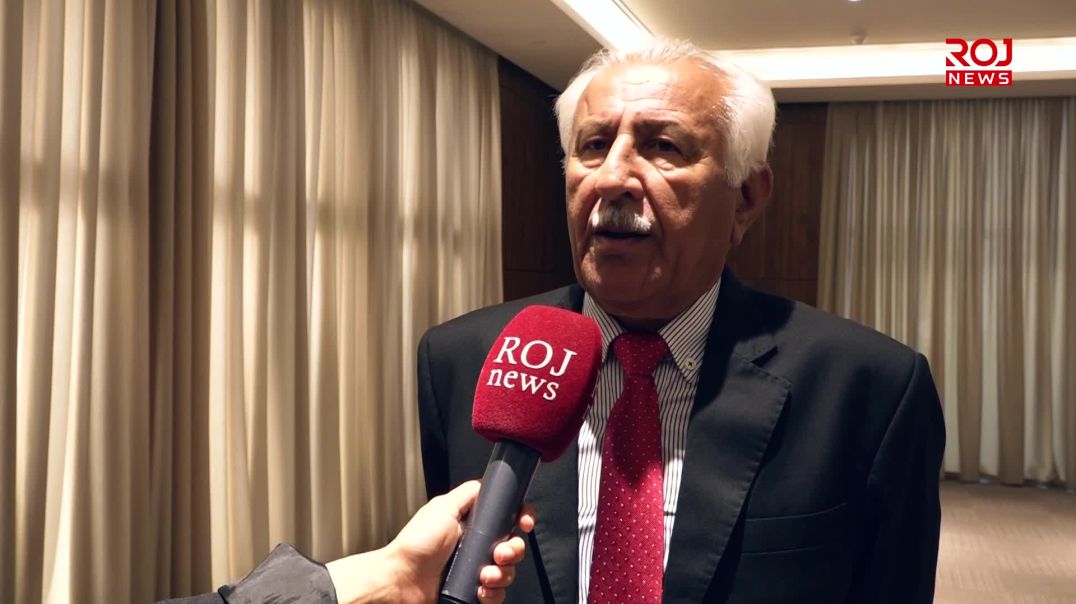 ئەندامانی حزبەکانی ڕۆژهەڵاتی كوردستان: دەبێت دەست بەجێ بەڕێز ئۆجالان ئازاد بکرێت