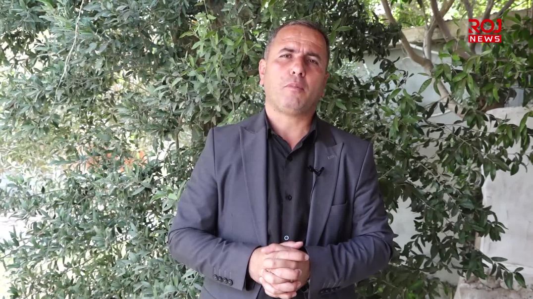 Hevserokê Dîwana Meclîsa Gel a Mexmûrê: Em dixwazin bi diyalogê pirsgirêk çareser bibin