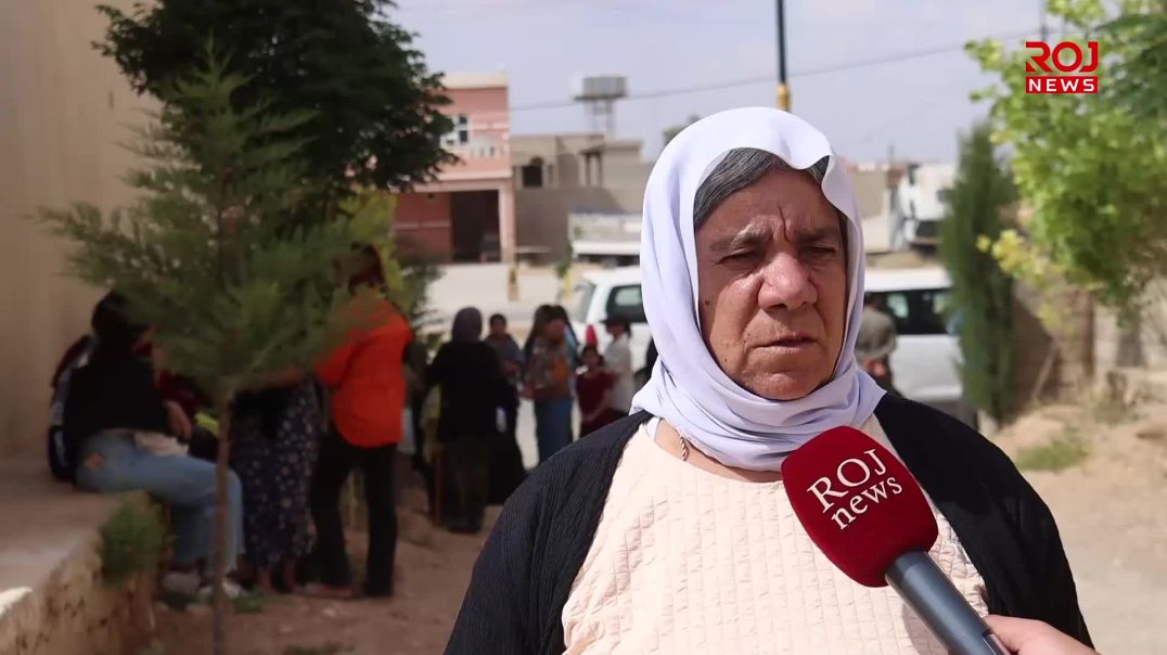 Jinên Êzidî: Heta azadiya fîzîkî ya Rêber Apo, emê têbikoşin