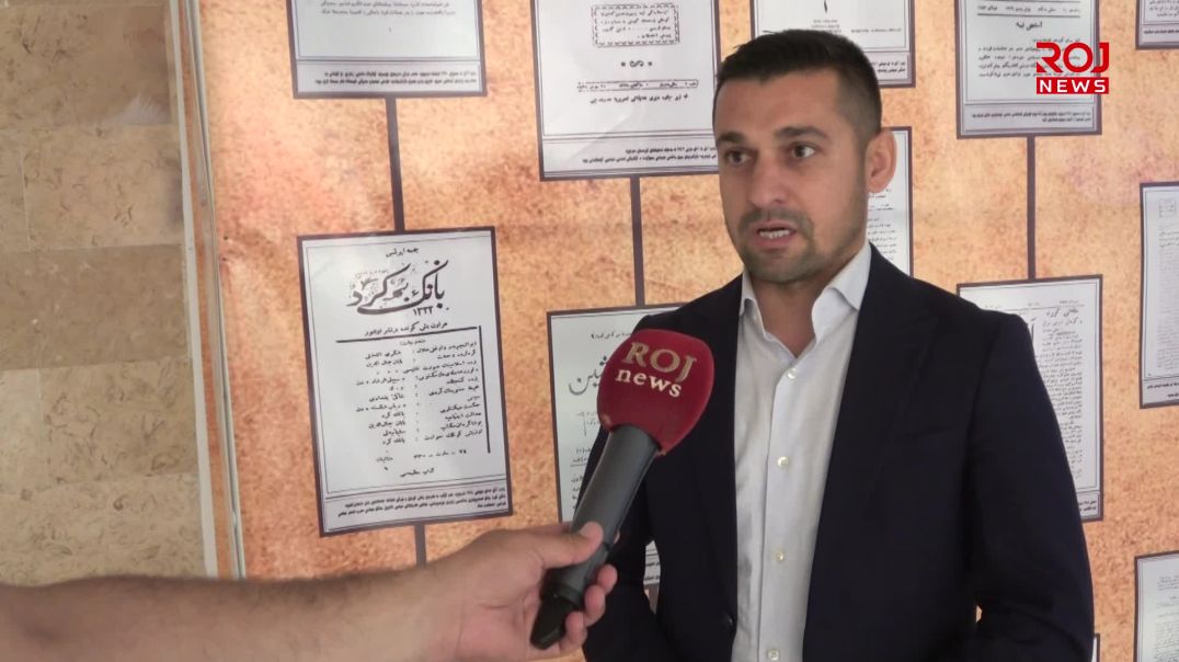 "ده‌وڵه‌تى توركیا پێویسته‌ به ‌كردار هه‌نگاوه‌كانى ده‌ست پێبكات"