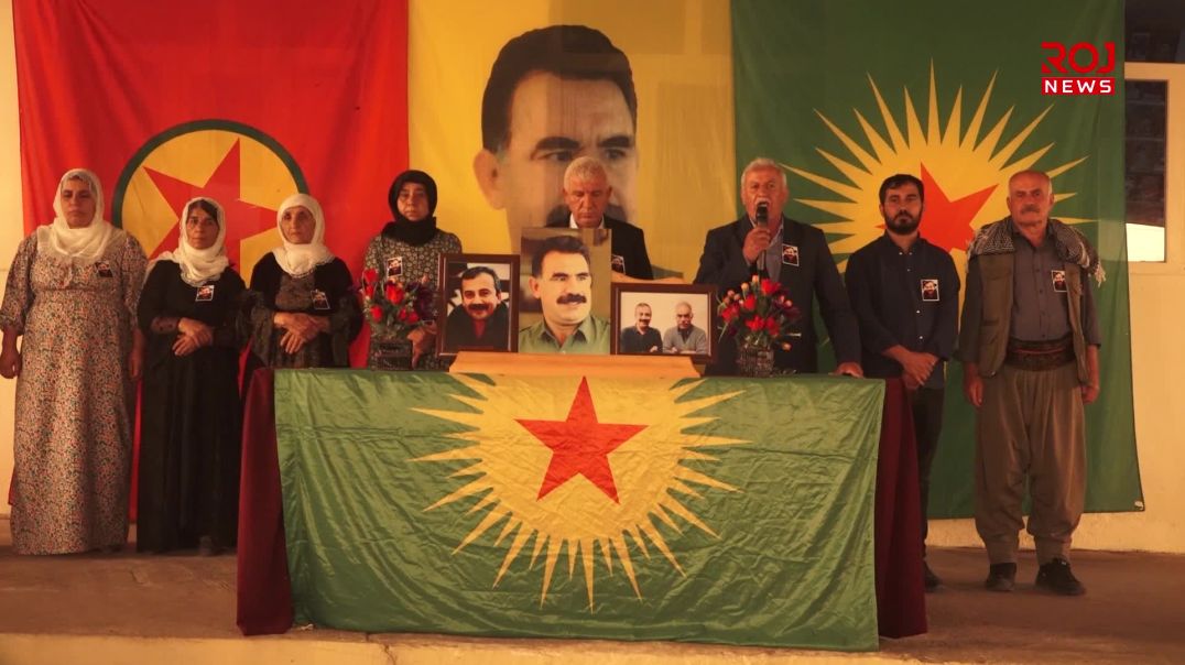 Xelkê Mexmûrê Şehîdê Aştî û Demokrasiyê Onder bibîr anî