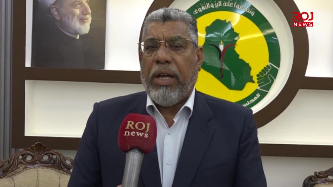 تصريح ل صالح الجبوري مسؤول مجلس الاعلى الاسلامي في محافظة نينوى  حول التحالفات في الانتخابات القادم