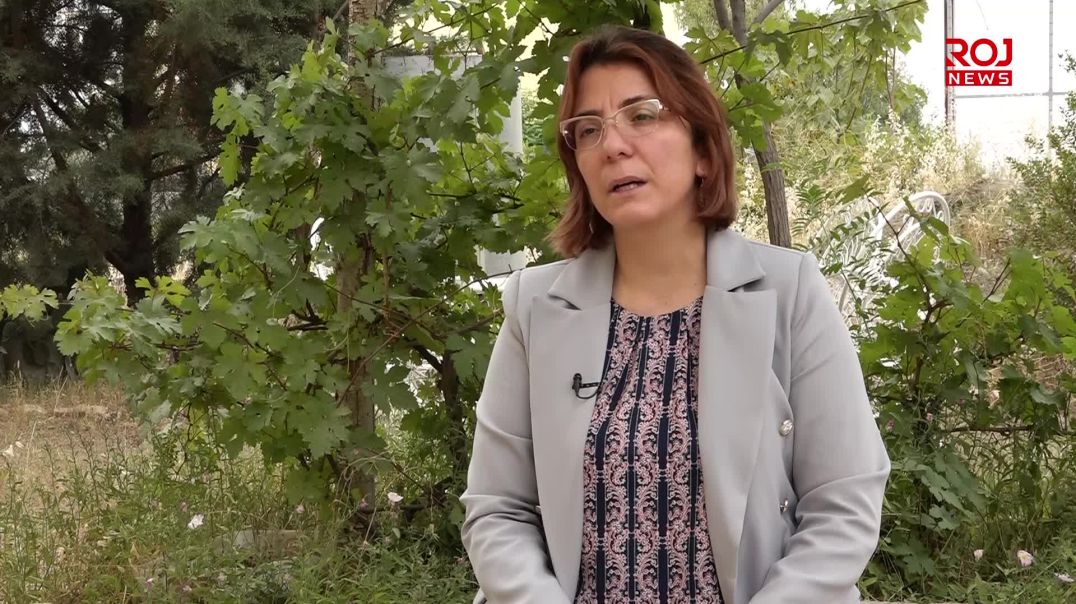 هەڵوێست کەریم: کۆنگرەی هاوپەیمانیی ژنان واتە بەرەنگاربوونەوە دژ بە کەلتووری پیاوسالاری
