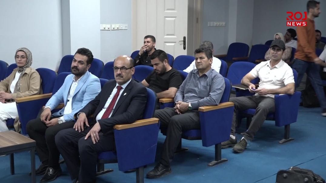 دەربارەی گرنگی کتێب کۆڕێک لە چەمچەماڵ بەڕێوەچوو