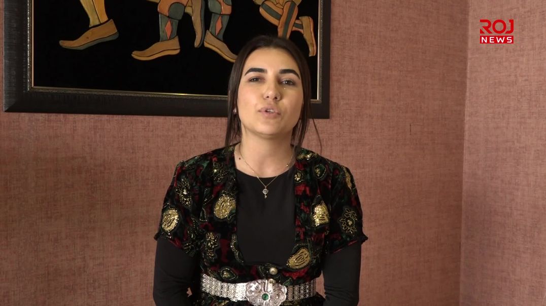 لە کۆنگرەی هاوپەیمانی ژنانی دیموکراتیکی هەرێمی داوای ئازادیی ڕێبەر ئاپۆ دەکرێت