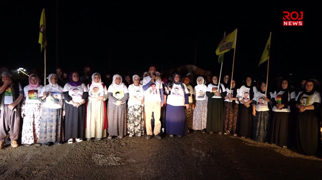 Çalakiya Mexmûrê di roja 668’an de didome