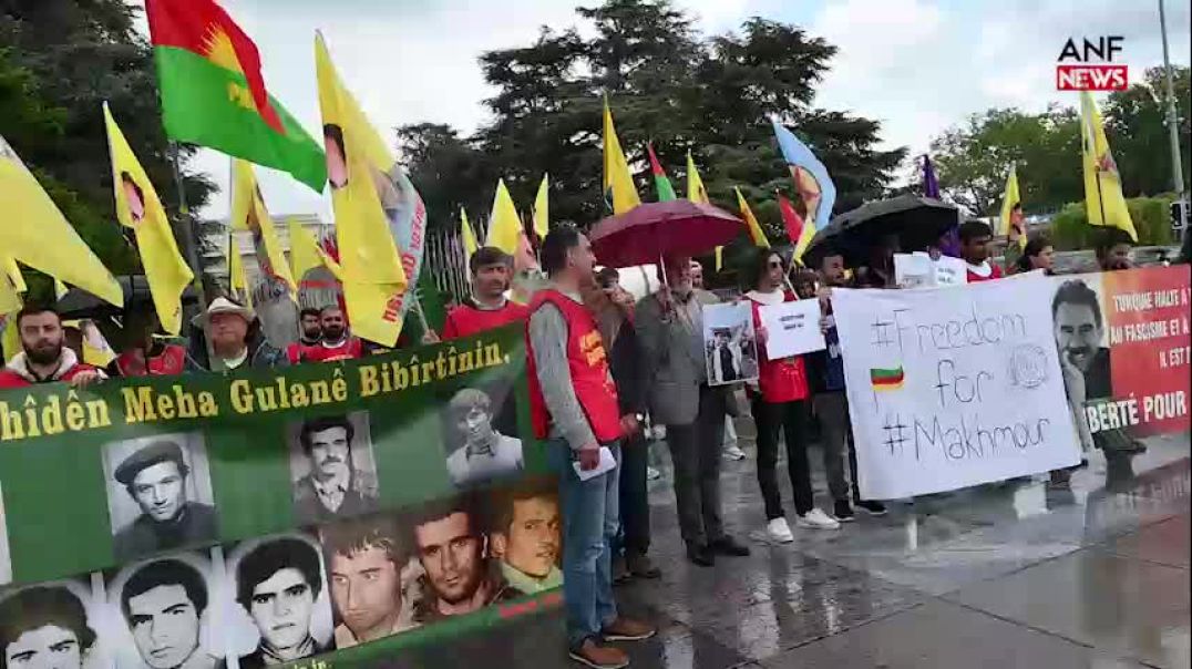 لەبەردەم نەتەوە یەکگرتووەکان گەمارۆی سەر مەخموور شەرمەزار کرا