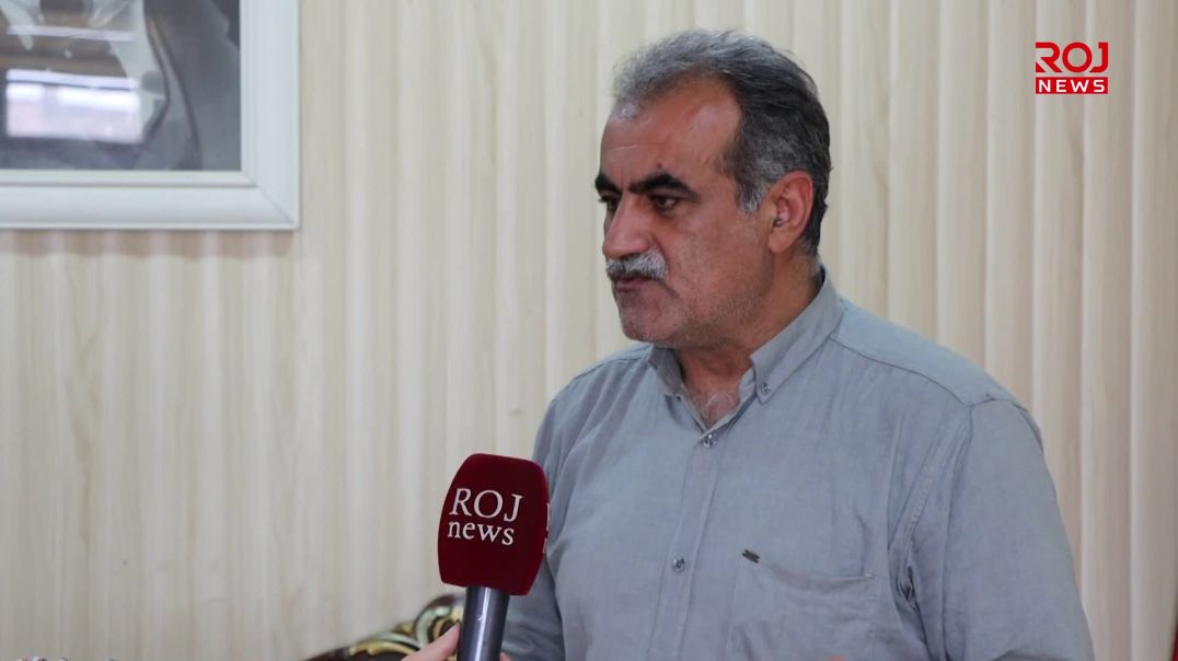 حسێن ئاڵەیی: ڕۆژئاوای کوردستان ئەزموونێکی بۆ هەمووان بنیادناوە