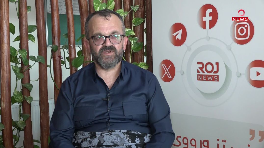 مامۆستایەکی زانکۆ: ئەگەر تورکیا گوێ لە بەڕێز ئۆجالان نەگرێت پارچە دەبێت