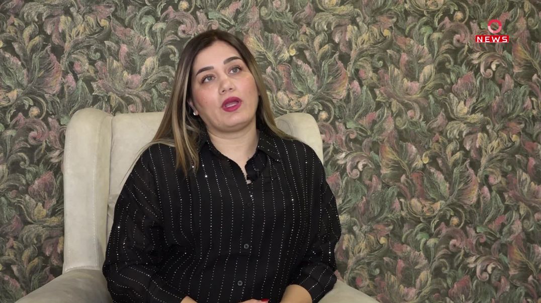 ڕۆژان ئازاد: جەنگ لەسەر دەروونی منداڵ کاریگەریی دەبێت