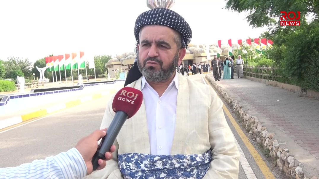 مامۆستایانی ئاینی: پرۆسەی ئاشتی سەرکەوتنی گەورە بۆ گەلەکەمان بەدەست دەهێنێت