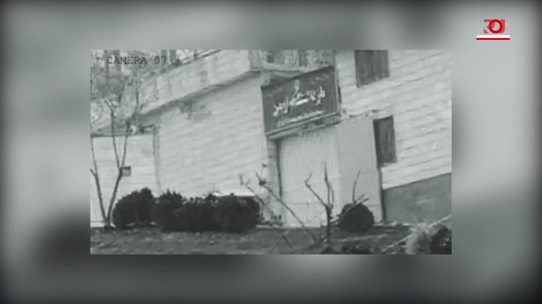 ئیسرائیل زیندانی ئەوینی بۆردوومانكرد