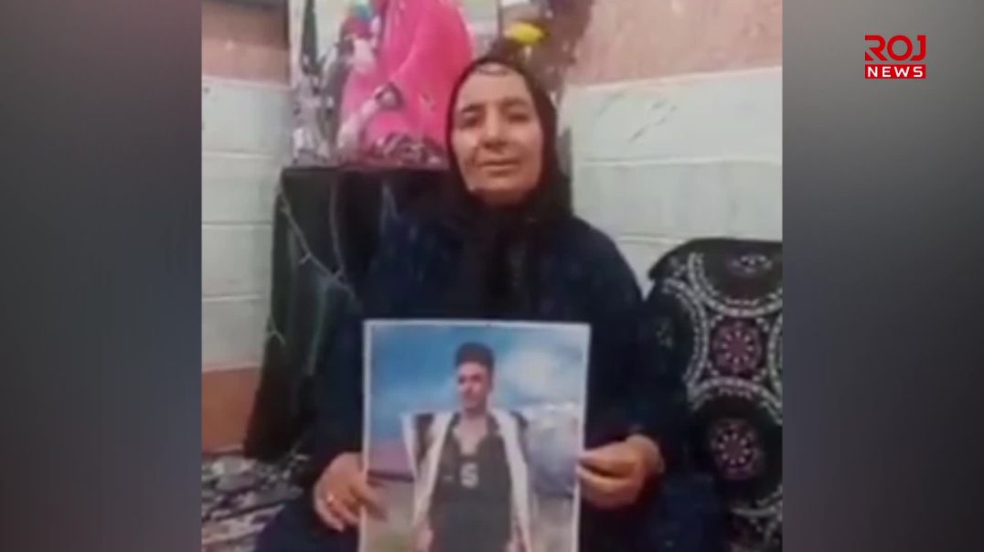 دایکی زیندانییەکی لەسێدارەدراو داوای وەرگرتنەوەی تەرمی كوڕەكەی دەکات