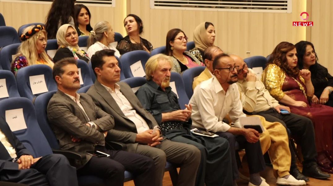 فێستیڤاڵی شاعیرانی ژن لە ڕانیە کۆتایی هات