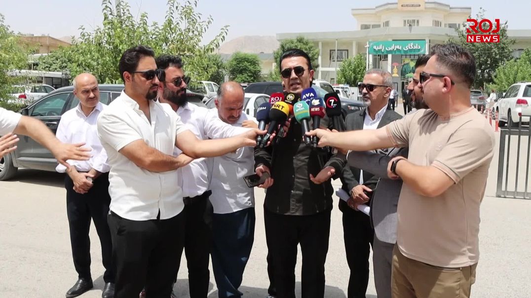 چالاكوانانی چوارقوڕنە داوای یاساییان لەسەر چەند كۆمپانیایەك تۆماركرد