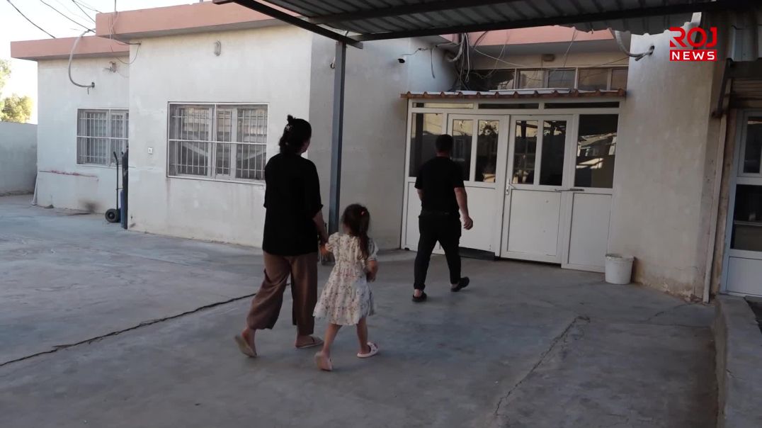Nexweşên Mexmûrê ji ber ambargoya Iraqê li benda alîkariya lezgînin!