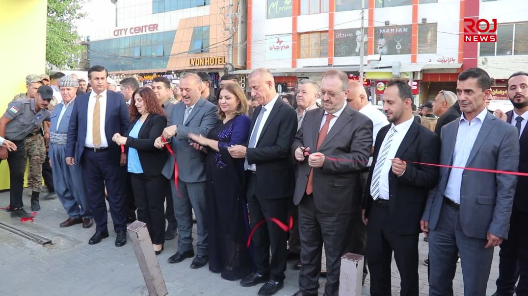 یەکەمین فیستیڤاڵی هاوینەی دهۆک کرایەوە